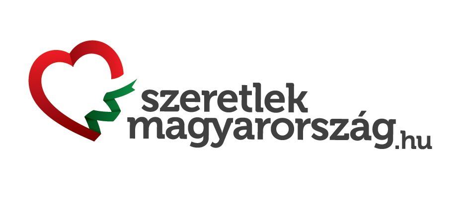 szeretlek magyarország logo